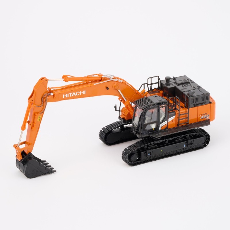 HITACHI ZX490-7 escavatore cingolato /1:50 Replicars HITACHI ZX490-7 escavatore cingolato /1:50 Replicars