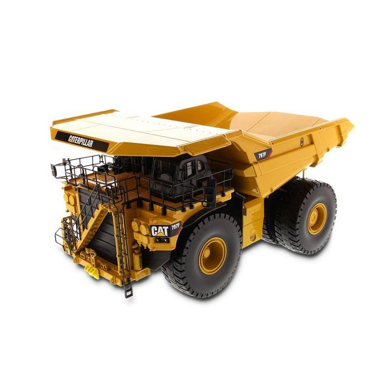 DM85655 - Caterpillar 797F (4 serie) mining truck /1:50 Diecast Masters DM85655 - Caterpillar 797F (4 serie) mining truck /1:50 Diecast Masters