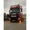 87623 - Scania NGR Highline 4x2 Ritesma /1:50 Tekno