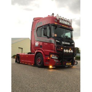 87623 - Scania NGR Highline 4x2 Ritesma /1:50 Tekno