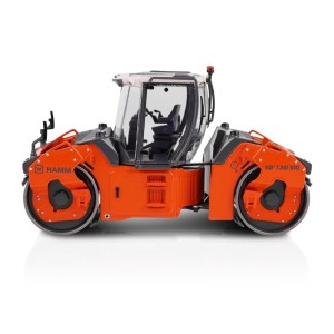 NZG10861 HAMM HD+ 120i V-VIO compattatore ferro-ferro / 1:50 NZG