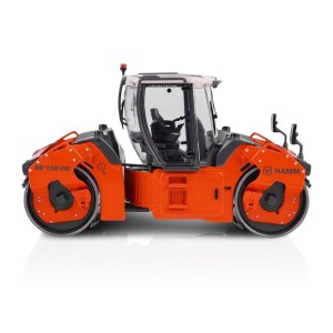 NZG10861 HAMM HD+ 120i V-VIO compattatore ferro-ferro / 1:50 NZG
