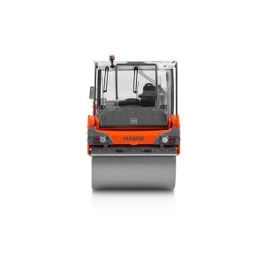 NZG10861 HAMM HD+ 120i V-VIO compattatore ferro-ferro / 1:50 NZG