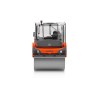 NZG10861 HAMM HD+ 120i V-VIO compattatore ferro-ferro / 1:50 NZG