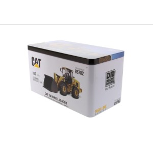 DM85782 - CAT 938 compact wheel loader /1:50 Diecast Masters