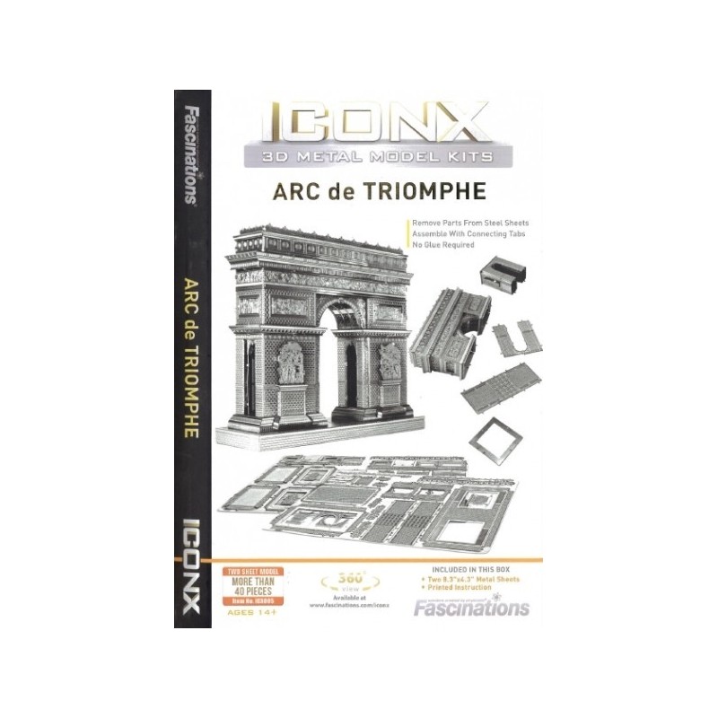 FA ICX005 - Arco di Trionfo Parigi FA ICX005 - Arco di Trionfo Parigi
